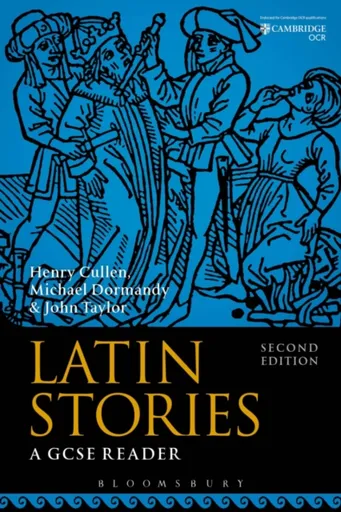 Latin Stories - Dr John  Taylor, Henry  Cullen, Michael Dormandy