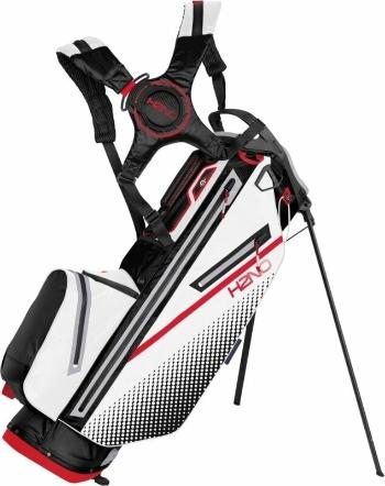 Sun Mountain H2NO 2023 Stand Bag Black/White/Red