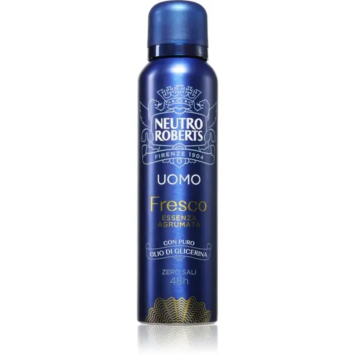 Neutro Roberts Essenza Agrumata deodorant ve spreji pro muže 150 ml