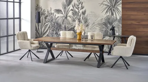 Rozkládací jídelní stůl BARON Halmar