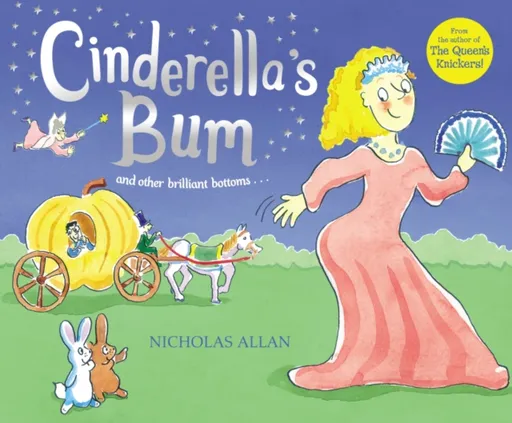 Cinderella's Bum - Allan Nicholas