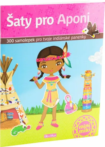 Šaty pro Aponi - Julie Camel