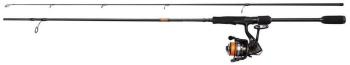 DAM Prut Fire Wave XP Spinning Combo 2,13m 5-20g + Naviják 2500