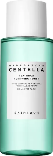 SKIN1004 Pleťové tonikum s Tea Tree proti akné Madagascar Centella (Tea-Trica Purifying Toner) 210 ml