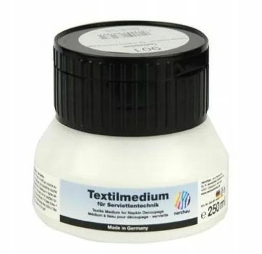 Decoupage lepidlo na textil Nerchau 250 ml