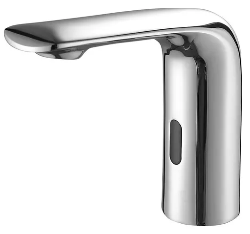 SAPHO Senzorová stojánková baterie 6V DC (4xAA), chrom PS203