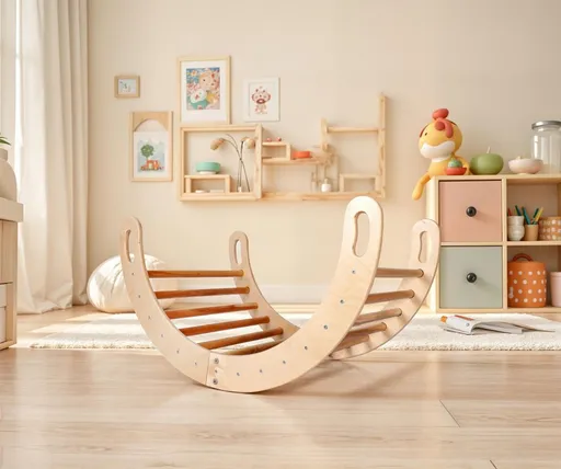 Prolézačka Pikler / Piklerové trojúhelník BLTYZ-AKTV0147