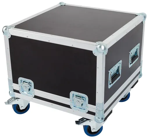 Razzor Cases Leslie 2101 mk2 box pro varhany, s kolečky