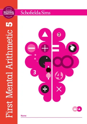 First Mental Arithmetic Book 5 - Ann Montague-Smith