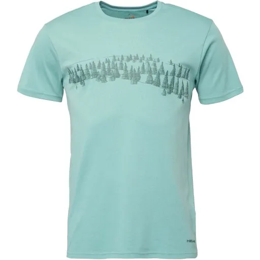 Head SALTUS Pánské triko, zelená, velikost