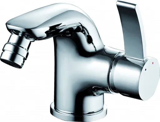 KFA MALACHIT bidetová baterie, chrom + včetně click/clack 4407-011-00