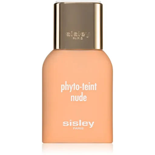 Sisley Phyto-Teint Nude rozjasňující a hydratační make-up pro přirozený vzhled odstín 1N Ivory 30 ml
