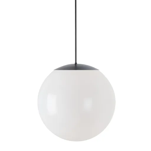 OSMONT ISI62468 ISIS P4 HP závěsné plastové svítidlo černá / bílá IP40 3000 K 58W LED DALI