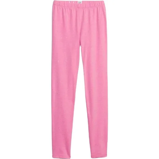 GAP SPARKLE Dívčí legíny, růžová, velikost