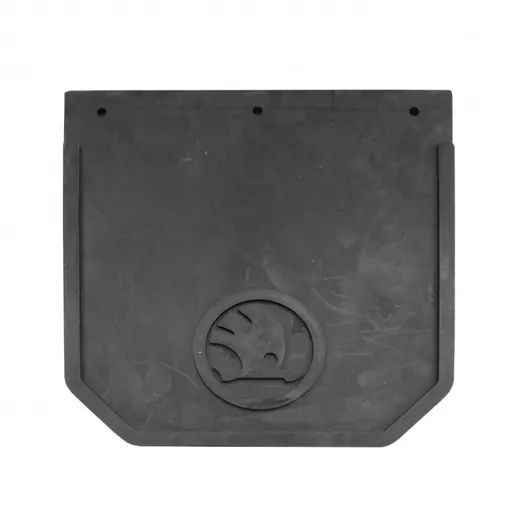 Lapač nečistot/zástěrka -  Škoda 1203 (zadní, plechová karoserie)