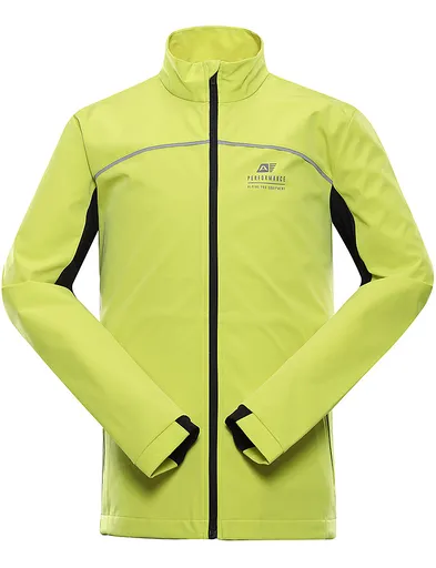 Pánská softshellová bunda ALPINE PRO