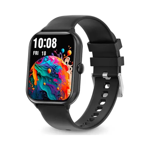 Aligator Watch GO (AW10) smart hodinky black