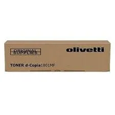 Olivetti B1082 černá (black) originální toner