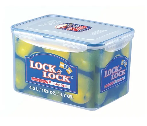 Lock&Lock Dóza na potraviny plastová 4,5 l 1 ks