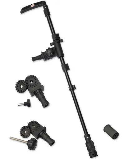 Berkley držák sondy sonaru adjustable transducer pole 80 cm