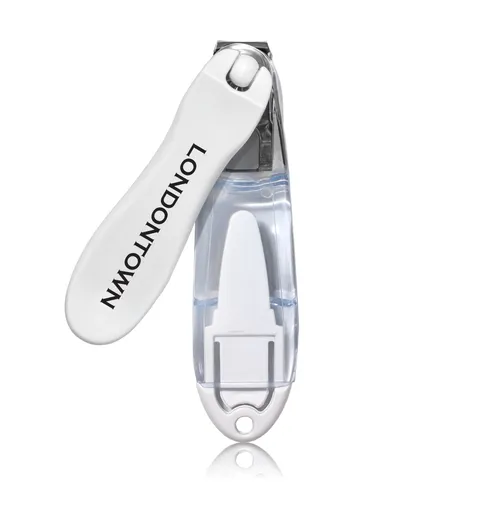 Londontown Flex Cut Nail Clippers kleštičky na nehty s pilníkem 1 ks