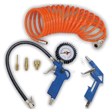 Scheppach 6dílná sada ke kompresorům (7906100727)