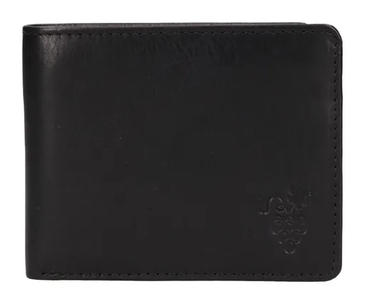 Pánská kožená peněženka Lagen LG-7655/H Black