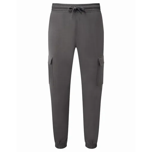 TriDri® Tepláky Cargo Unisex - Uhlová | XS