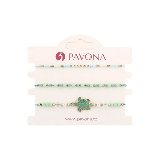 Evolution Group - Pavona Sada barevných náramků 53029.3