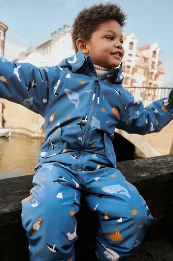 Dětský overal Liewood Maddy Snowsuit