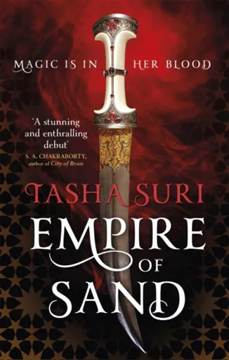Empire of Sand - Suri Tasha