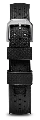 Řemínek TROPIC® - černý - 20 mm