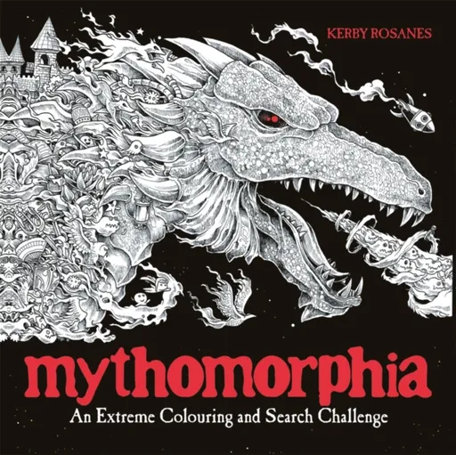 Mythomorphia - Rosanes Kerby