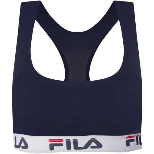 Fila JUNIOR GIRL BRA Dívčí podprsenka, tmavě modrá, velikost 12-14Y