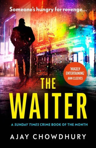 The Waiter - Ajay Chowdhury