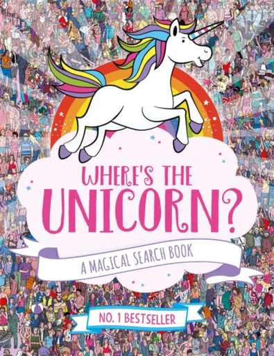 Where's the Unicorn? - Sophie Schrey, Marx Jonny