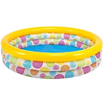 Intex Bazének barevný (6941057454498)
