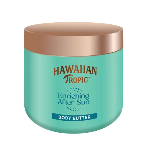 Hawaiian Tropic Tělové máslo po opalování After Sun (Body Butter) 250 ml