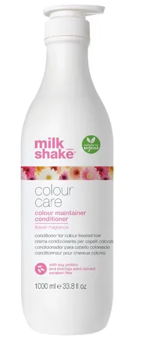 Milk Shake Ochranný kondicionér pro barvené vlasy Colour Care (Colour Maintainer Conditioner) 1000 ml
