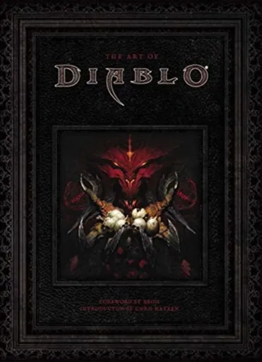 The Art of Diablo - Robert Brooks, Jake Gerli