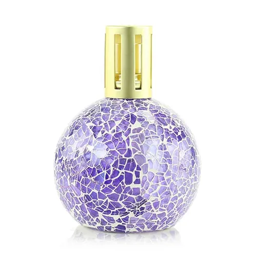 Ashleigh & Burwood London Katalytická lampa LIFE IN BLOOM - PURPLE