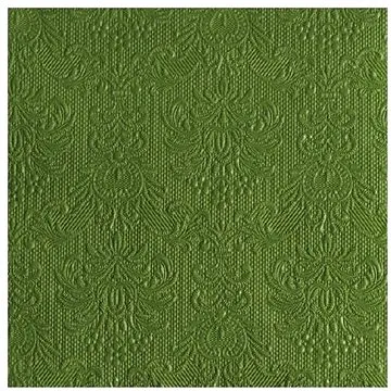 Goba ubrousky Elegance zelené (3400313)