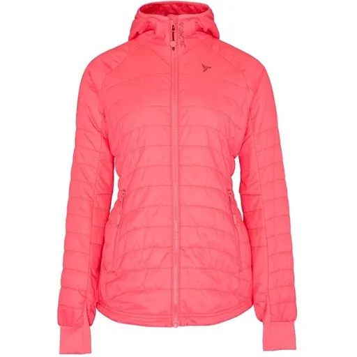 SILVINI CESI Dámská primaloftová bunda, růžová, velikost