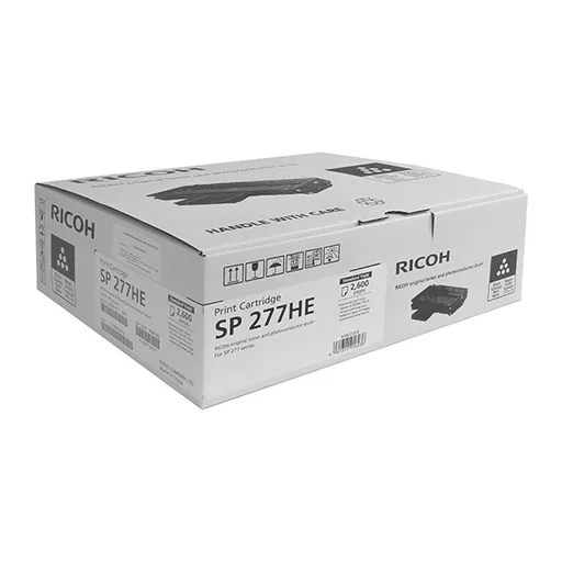 RICOH 408160 - originální toner, černý, 600 stran