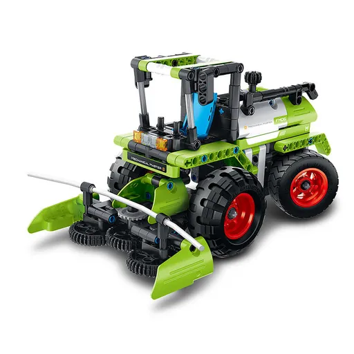 Stavebnice iM.MASTER Kombajn/traktůrek