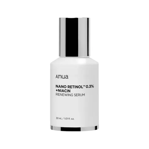 Anua Obnovující sérum Nano Retinol 0.3 % + Niacin (Renewing Serum) 30 ml