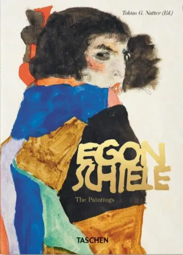 Egon Schiele. The Paintings. 40th Ed. - Tobias G. Natter