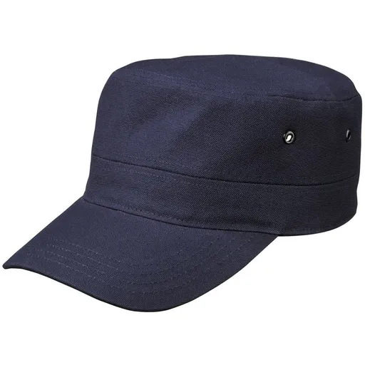 Myrtle Beach (Daiber) Dětská kšiltovka Military MB7018 - Tmavě modrá | uni dětská