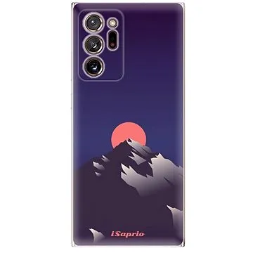 iSaprio Mountains 04 pro Samsung Galaxy Note 20 Ultra (mount04-TPU3_GN20u)