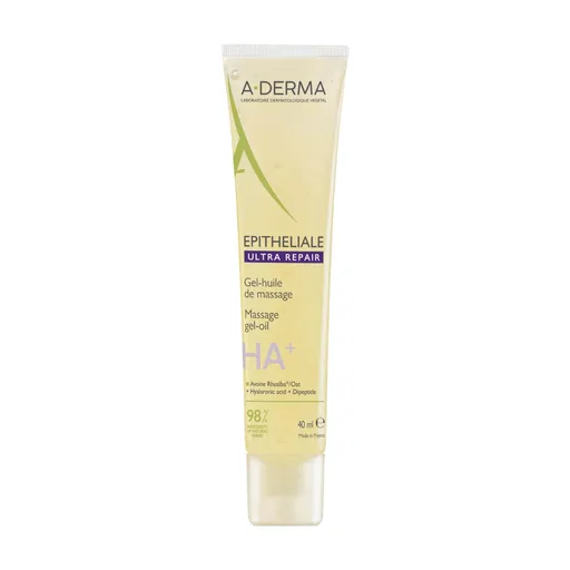 A-Derma Epiteliale A.H. DUO Massage masážní gel 40 ml